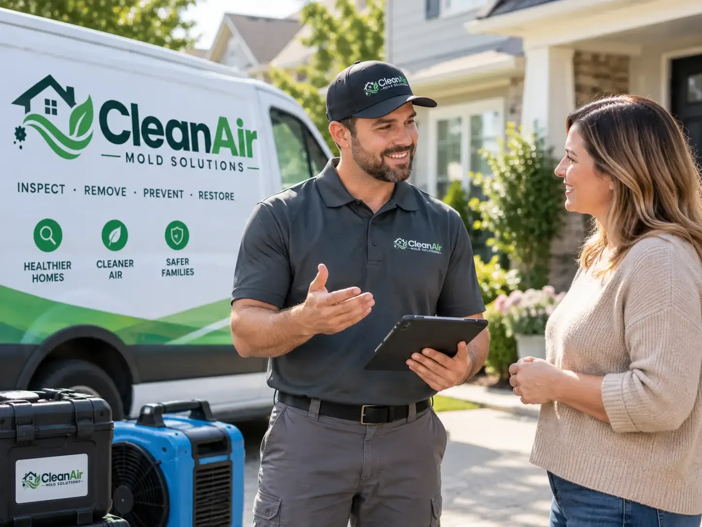 Mold Remediation Alma Center, WI FAQs